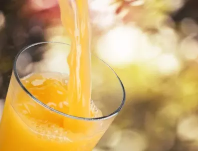 Защо е полезно сутрин да пием портокалов сок вместо кафе?
