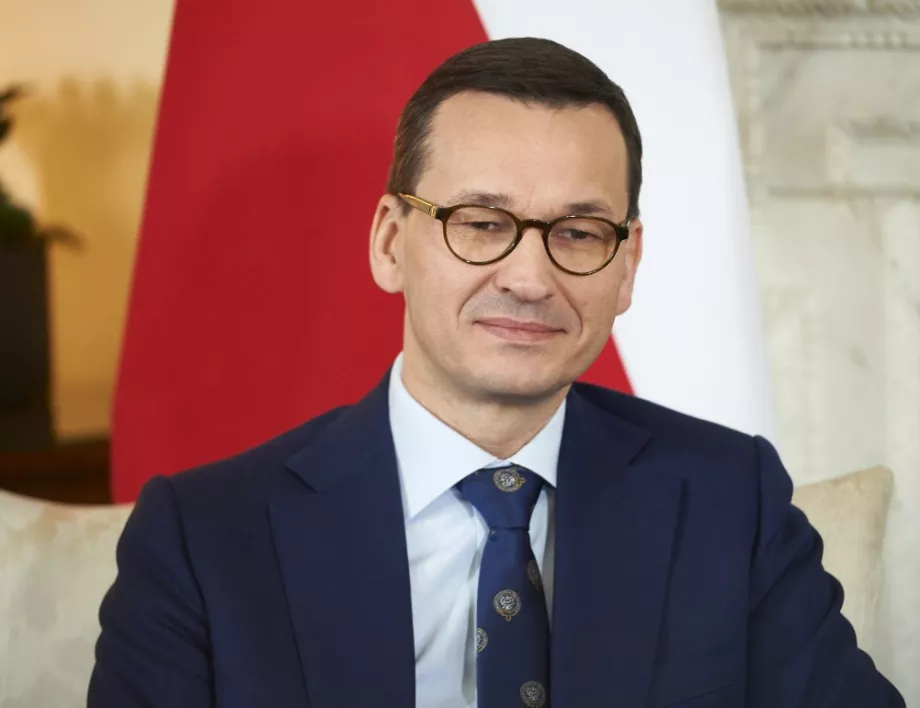 Президентът на Полша назначи новото правителство на Матеуш Моравецки