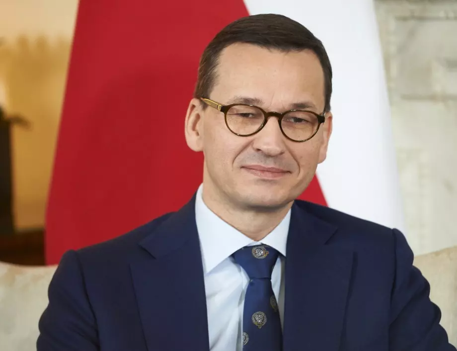 Полското правителство получи вот на доверие