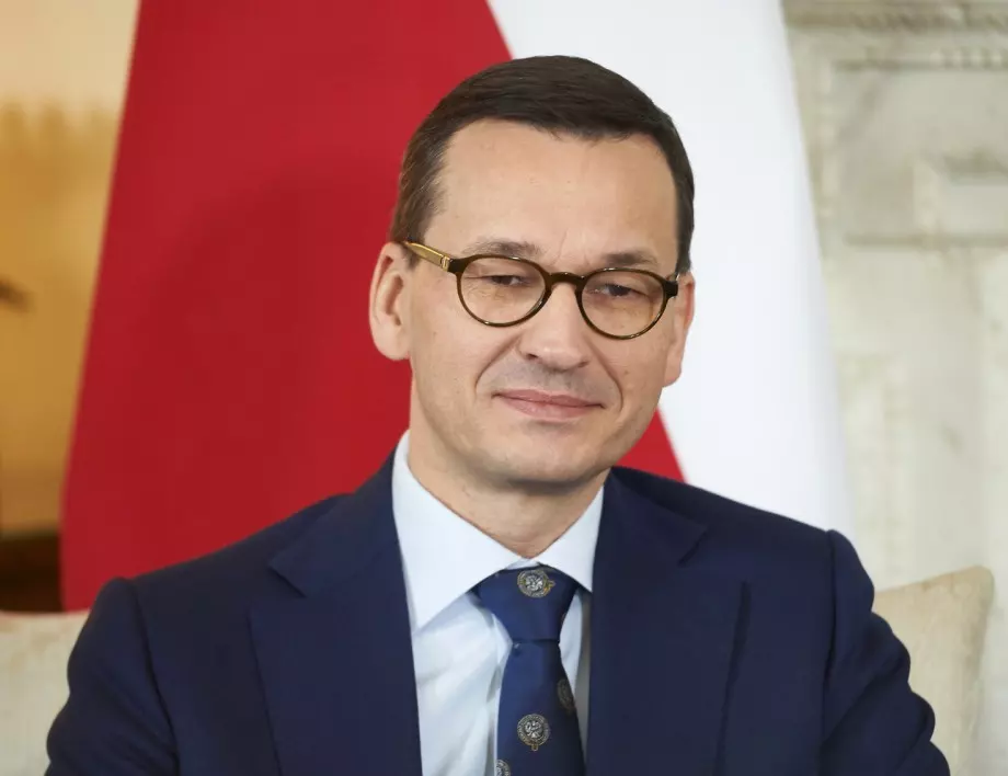  Моравецки: Полша няма да бъде третирана като страна от втора класа в ЕС