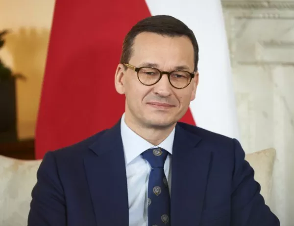 Полският премиер обвини ЕС в дискриминация и подкрепи Салвини