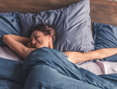 4 неща, които ще се случат с тялото ни, ако спим без одеяло 
