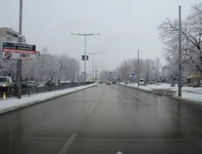 Община Видин със своевременни мерки срещу снеговалежа
