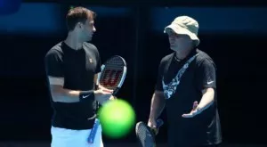 Григор Димитров разкри по какъв начин му помага Андре Агаси