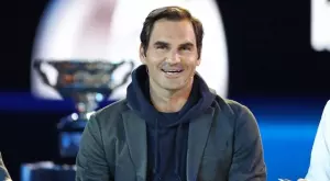 СНИМКИ: Фенове излязоха по улиците на Берн на протест срещу Федерер