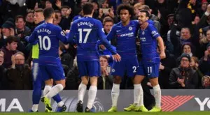 Челси с първа победа във Висшата лига за 2019 година