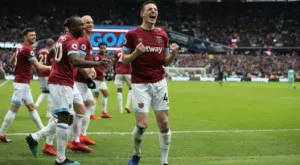 ВИДЕО: Уест Хем затвърди кризата в Арсенал с комфортна победа