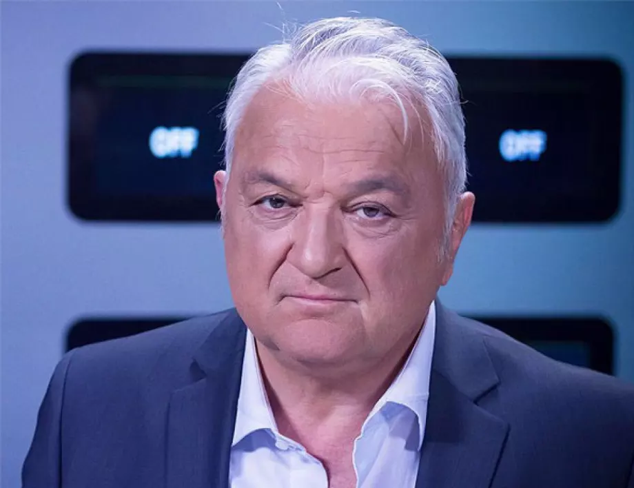 Сашо Диков и Слави Трифонов в спор как могат да бъдат свалени Борисов и ГЕРБ