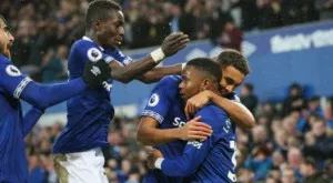 Евертън постигна ценен успех срещу Борнемут