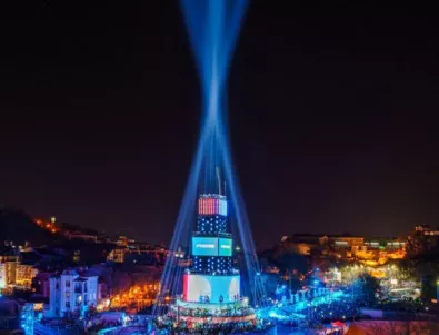 50 000 души участваха заедно в откриването  на Пловдив - Европейска столица на културата 2019
