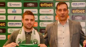 Лудогорец се разделя с единия от румънските си национали?