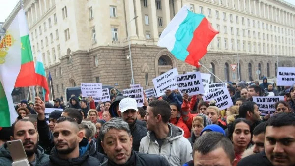 Председателят на КЗД: В България върлува грипът на омразата