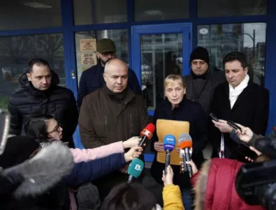 БСП намеква за връзка с Гинка Върбакова при строежа на отсечка от АМ 