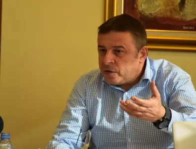 4 години по-късно: Бившият кмет на Благоевград се завърна в ГЕРБ