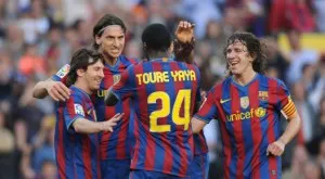 Яя Туре удари лошо по бивш съотборник в Барселона