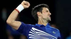 Джокович загуби първи сет в Мелбърн, но отстрани Шаповалов 