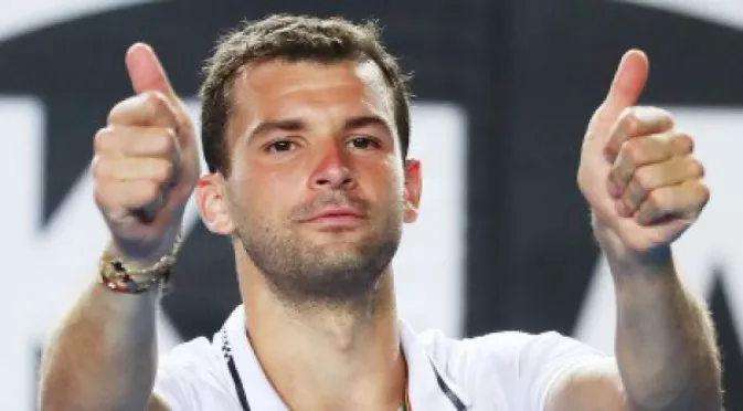 Григор Димитров не напусна топ 30 в ранглистата