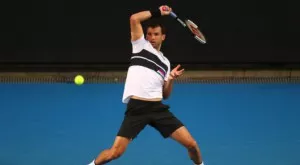 Роджър Федерер е един от големите проблеми на Григор Димитров