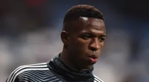 Винисиус: Трудно е да играя отдясно, но свиквам