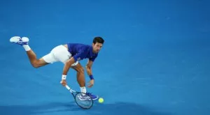 Джокович не остави шанс на Цонга и продължава в Мелбърн