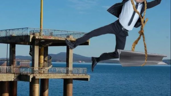 Един ден на Валери Симеонов