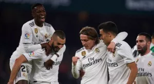 В настоящата форма е невъзможно Реал Мадрид да стигне до трофей