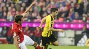 Приходите в Бундеслигата бележат ръст за сезон 2017-18