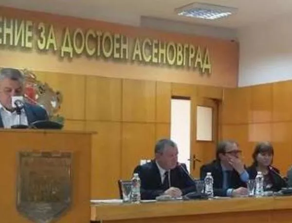 С 500 000 лв. община Асеновград облагородява новите квартали