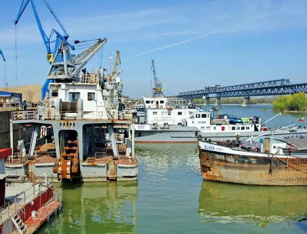Ново оборудване ще помага за проучването и поддържането на река Дунав  