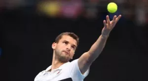 Григор Димитров се завърна на корта с убедителна победа