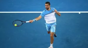 Чилич мина през ада, за да преодолее Вердаско в третия кръг на Australian Open