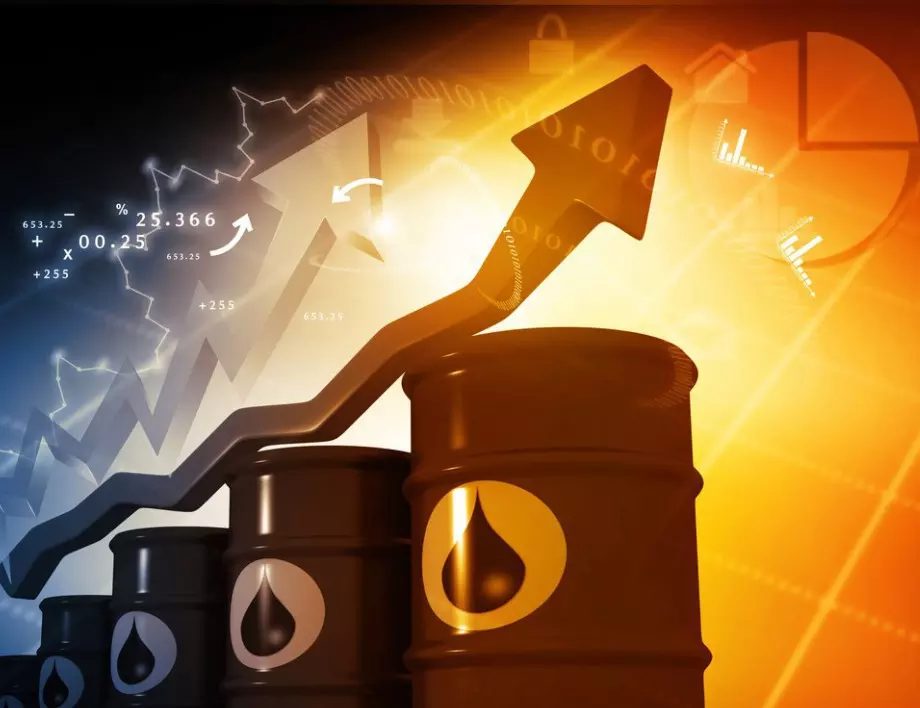 Цените на петрола тръгнаха нагоре в европейската търговия 