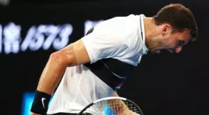 Григор забрави загубата от Тиафо и посети най-лъскавото парти в Мелбърн (ВИДЕО + СНИМКИ)