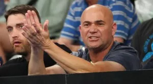 Агаси разкри за какво завижда на младока Циципас