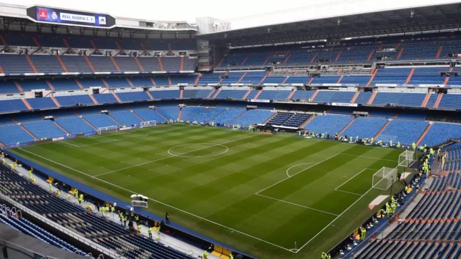 Реал Мадрид ще играе без публика, дори и ако позволят на феновете да посещават мачове