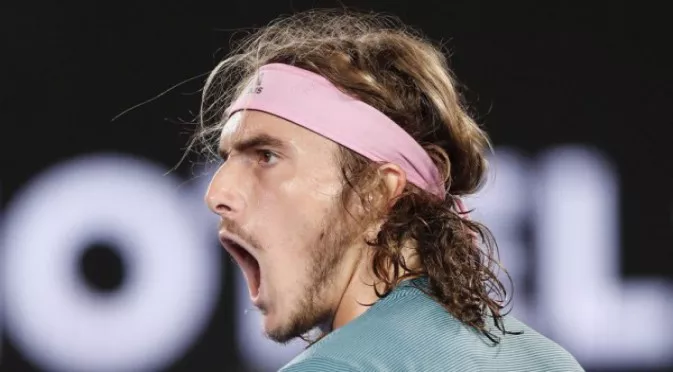 Циципас не допусна пробив и сломи Роджър Федерер на Australian Open