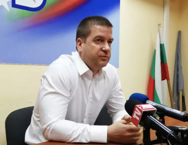 ГЕРБ номинира кандидатите си за местните избори в Стара Загора на 29 юли 