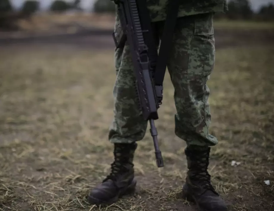 Самоуби се млад военен - участник в нахлуването в цеха край Чешнегирово