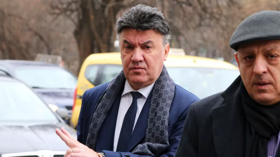 Борислав Михайлов отказа да подаде оставка