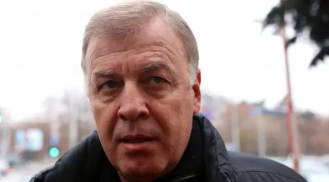 Колев: Бих поканил Сираков в Левски, за да бъде президент