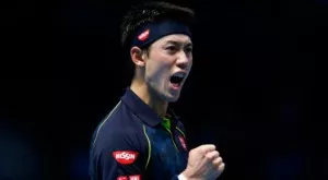 Нишикори надви Кареньо Буста в най-дългия мач в Мелбърн