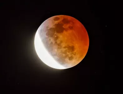 Лунното затъмнение на 8 ноември подготвя много изненади - ето какво ще донесе на всяка зодия