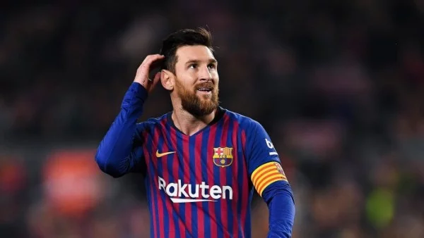 Лео Меси вдъхнови Барселона за разгром над Ливърпул в Шампионска лига