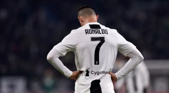 Кристиано Роналдо не е бил трансферна цел №1 на Ювентус през лятото на 2018 година