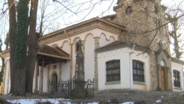 Св. мъченик Конон Градинар