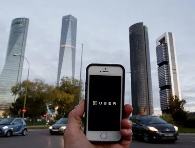 Uber продава бизнеса си за автономни коли за 4 млрд. долара