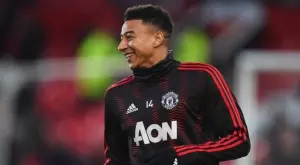 Ето как тренира Джеси Лингард (ВИДЕО)