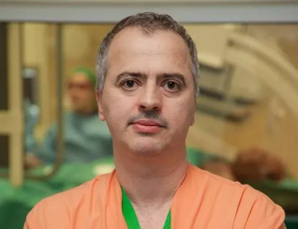 Д-р Светлозар Сардовски: Грип може да се лекува без посещение на лекарския кабинет