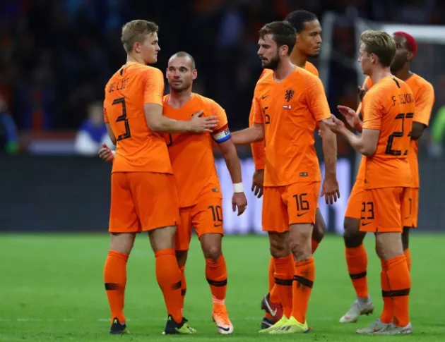 "Комедия от грешки" и VAR спряха Англия и пратиха Холандия на финал