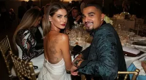 Рожден ден има Кевин-Принс Боатенг, чиято сексапилна жена разкри подробности от личния им живот